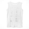 Anything You Canoe I Canoe Better Canoeing Raglan Baseball Tee Men Tank Top