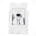 Boxing Chinese Hanzi Muay Thai Kickboxer Fan Boxing Men Tank Top