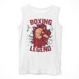 Boxing Legend Professional Boxer Muay Thai Boxing Men Tank Top Boxing Legend Professional Boxer Muay Thai Boxing Men Tank Top