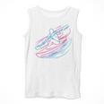 Canoe Canoeing Kayak Paddling Canoeist Men Tank Top