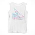 Canoe Canoeing Kayak Paddling Canoeist Raglan Baseball Tee Men Tank Top