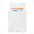 Canoe Canoeing Retro Canoe Raglan Baseball Tee Men Tank Top