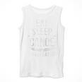 Canoe Canoeing Vintage Eat Sleep Canoe Repeat Raglan Baseball Tee Men Tank Top