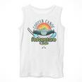 Cooter Canoe Purewick Nursing ICU ED ER Med Surg Nurse Men Tank Top