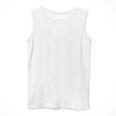 Drum Kit Sketch Men Tank Top