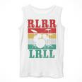 Drummer RLRR LRLL Vintage Drum Kit Sweatshirt Men Tank Top Drummer RLRR LRLL Vintage Drum Kit Sweatshirt Men Tank Top