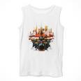 Drumset Drum Kit Music Drummer Drumming Raglan Baseball Tee Men Tank Top Drumset Drum Kit Music Drummer Drumming Raglan Baseball Tee Men Tank Top
