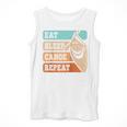 Eat Sleep Canoe Repeat Vintage Canoeing Canoeist Men Boys Raglan Baseball Tee Men Tank Top Eat Sleep Canoe Repeat Vintage Canoeing Canoeist Men Boys Raglan Baseball Tee Men Tank Top