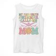 Favourite Swimmer Calls Me Mom Swimming Mom Female Swimmer Men Tank Top