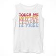 Your First Muay Thai Lecture Is Free Thai Boxing Trainer Men Tank Top