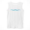 Freestyle Swimming Raglan Baseball Tee Men Tank Top Freestyle Swimming Raglan Baseball Tee Men Tank Top