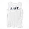 Good Better Best Boxer Kickboxer Fan Muay Thai Boxing Men Tank Top