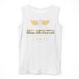 Grill Instructor BBQ Dad – 'Cue Command Op Open Flame Father Men Tank Top