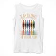 Kayak And Canoe Lake Fun Raglan Baseball Tee Men Tank Top Kayak And Canoe Lake Fun Raglan Baseball Tee Men Tank Top