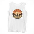 Kayak Kayaker Canoes-Boating Paddle-Life Canadier-Canoe Raglan Baseball Tee Men Tank Top