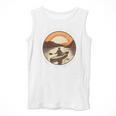 Kayak Kayaker Canoes-Boating Water-Paddle Canadier-Canoe Raglan Baseball Tee Men Tank Top