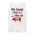 Kids My Daddy Smells Like BBQ Grilling Dad BBQ Dad Master Grill Men Tank Top Kids My Daddy Smells Like BBQ Grilling Dad BBQ Dad Master Grill Men Tank Top