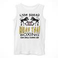 LION SQUAD THAILAND KICKBOXING MUAY THAI MMA TRAINING Men Tank Top LION SQUAD THAILAND KICKBOXING MUAY THAI MMA TRAINING Men Tank Top
