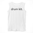 Minimalistic Drum Kit Minimal Raglan Baseball Tee Men Tank Top Minimalistic Drum Kit Minimal Raglan Baseball Tee Men Tank Top