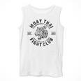 Muay Thai Kickboxing Eight Art MMA Men Tank Top Muay Thai Kickboxing Eight Art MMA Men Tank Top