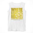 Muay Thai Lumpinee Boxing Stadium Where Legend Born Men Tank Top