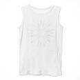 Oar Mandala Kayak Canoe & Boating Art Men Tank Top Oar Mandala Kayak Canoe & Boating Art Men Tank Top