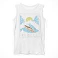 Paddle Retro Style Canoe & Outdoors Simple Canoeing Graphic Men Tank Top Paddle Retro Style Canoe & Outdoors Simple Canoeing Graphic Men Tank Top