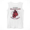 Put Your Gloves On And Fight Muay Thai Kickboxer Fan Boxing Men Tank Top