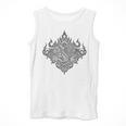 Sak Yant Muay Thai MMA Tattoo Twin Tiger Martial Art Boxing Men Tank Top Sak Yant Muay Thai MMA Tattoo Twin Tiger Martial Art Boxing Men Tank Top