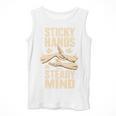 Sticky Hands Steady Mind Muay Thai Boxing Men Tank Top Sticky Hands Steady Mind Muay Thai Boxing Men Tank Top