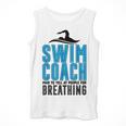 Swim Coach Swimmer Coach Swimming Coach Men Tank Top Swim Coach Swimmer Coach Swimming Coach Men Tank Top