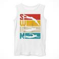 Swim Swimming Vintage Retro Swimmer Raglan Baseball Tee Men Tank Top Swim Swimming Vintage Retro Swimmer Raglan Baseball Tee Men Tank Top