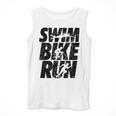 Swimming Cycling Running Triathlon Running Swimming Men Tank Top Swimming Cycling Running Triathlon Running Swimming Men Tank Top