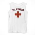 Swimming Pool Manager Beach Vacay Lifeguards Swim Cruise Men Tank Top Swimming Pool Manager Beach Vacay Lifeguards Swim Cruise Men Tank Top