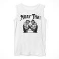 Thai Boxing Muay Thai Boxer Men Tank Top Thai Boxing Muay Thai Boxer Men Tank Top
