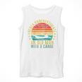 Never Underestimate An Old Man With a Canoe Retro Raglan Baseball Tee Men Tank Top Never Underestimate An Old Man With a Canoe Retro Raglan Baseball Tee Men Tank Top