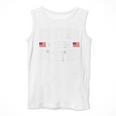 United States Canoe Canoeing Raglan Baseball Tee Men Tank Top