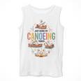 Women's Canoeing Canoe Paddle Water Flatwater Recreational Men Tank Top