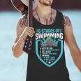 6 Stages Of Swimming Joke Sports Athlete Pool Swimmer Men Tank Top 6 Stages Of Swimming Joke Sports Athlete Pool Swimmer Men Tank Top