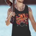 Animal Octopus Musician Drum Kit Octopus Drummer Men Tank Top Animal Octopus Musician Drum Kit Octopus Drummer Men Tank Top