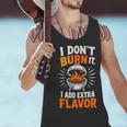 Backyard Pitmaster Father BBQ Dad Griller Men Tank Top