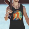 Boxing Kickboxing Muay Thai Men Boys Combat Sport Men Tank Top