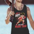Boys Muay Thai Men Tank Top Boys Muay Thai Men Tank Top