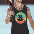 Canoeing Shirt Vintage Retro Canoe Men Tank Top Canoeing Shirt Vintage Retro Canoe Men Tank Top