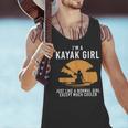 Cool Kayak For Women Girls Kayaker Canoe Kayaking Paddle Oar Men Tank Top Cool Kayak For Women Girls Kayaker Canoe Kayaking Paddle Oar Men Tank Top