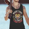 Cool Muay Thai Art For Men Women Kickboxer MMA Muay Thai Men Tank Top Cool Muay Thai Art For Men Women Kickboxer MMA Muay Thai Men Tank Top