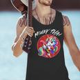 Cute Thai Boxing And Muay Thai Unicorn Men Tank Top Cute Thai Boxing And Muay Thai Unicorn Men Tank Top