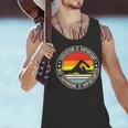 Education Is Important But Swimming Is Importanter Men Tank Top