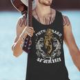 Fight Hard Traditional Fighter Muay Thai Men Tank Top