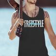 Freestyle Swimming Men Tank Top Freestyle Swimming Men Tank Top